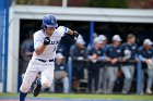 Baseball vs RWU  Wheaton College Baseball vs Roger Williams University. - Photo By: KEITH NORDSTROM : Wheaton, Baseball